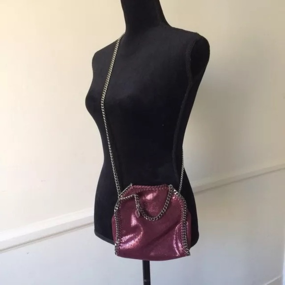 Stella McCartney Handbags - Stella McCartney mini Falabella bag
